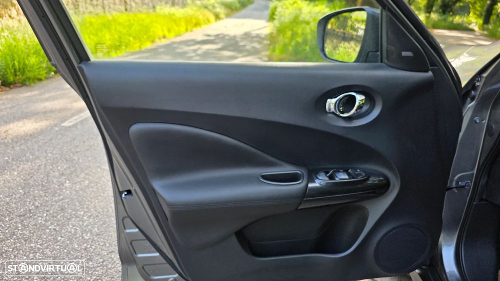 Nissan Juke 1.5 dCi Tekna Premium Pele S/S 104g - 29