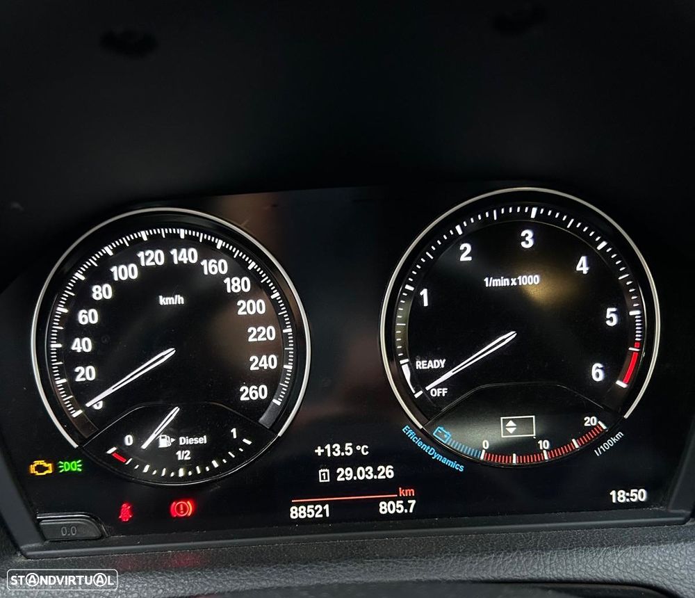 BMW 116 d Pack M Shadow - 16