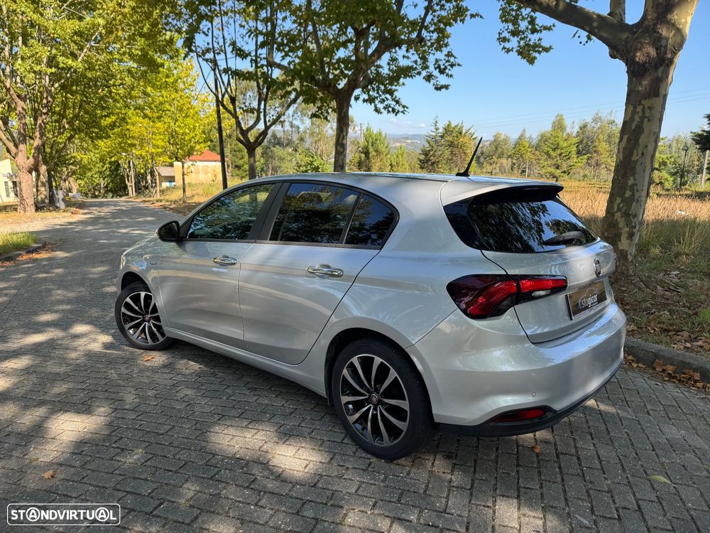 Fiat Tipo 1.3 M-Jet Lounge - 13