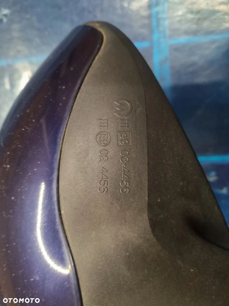 Lusterko lewe zewnętrzne Seat Ibiza IV - 3