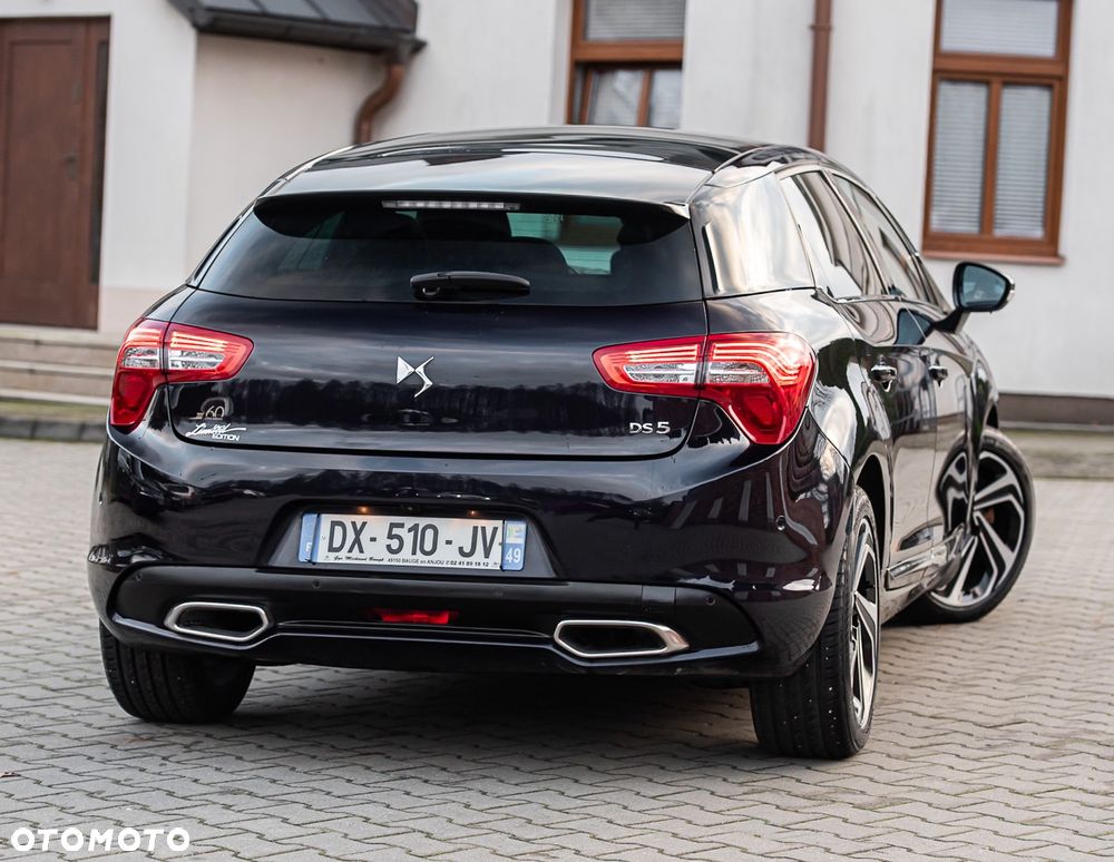 Citroën DS5 BlueHDi 180 EAT6 Limited Edition 1955 - 10