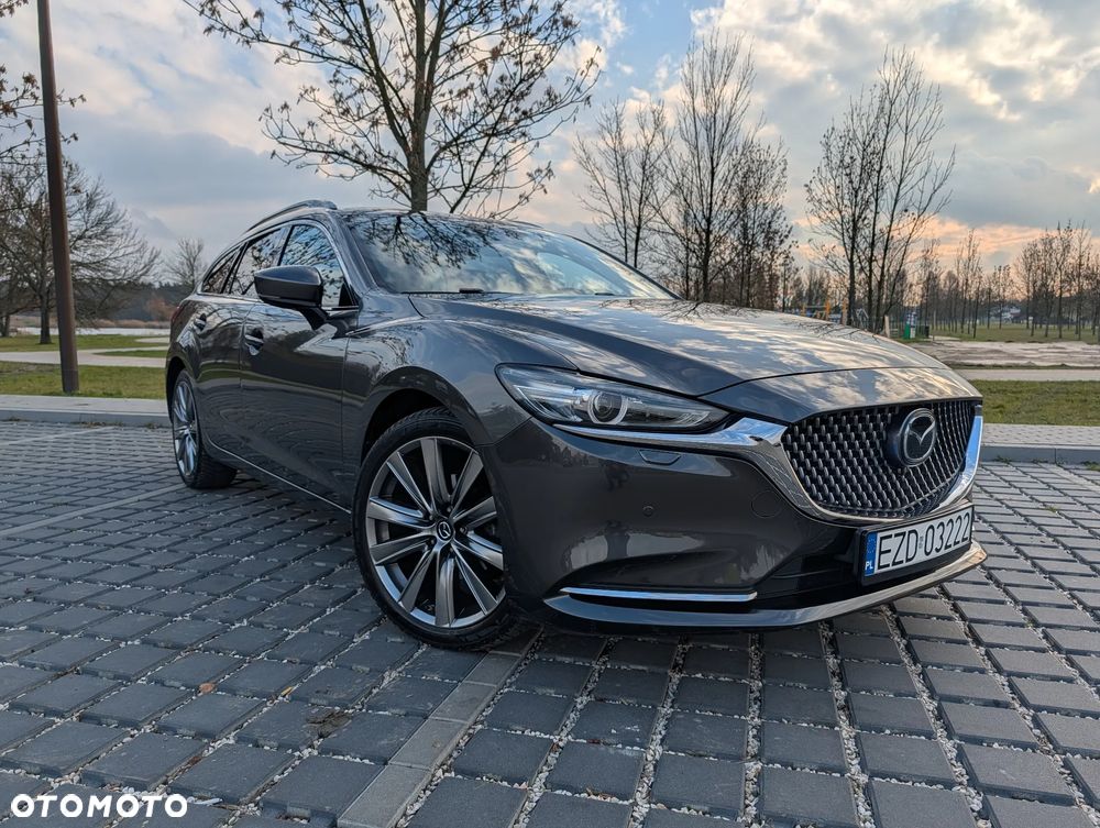 Mazda 6 2.5 SkyDream - 15