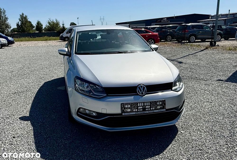 Volkswagen Polo 1.2 TSI BMT Comfortline - 16