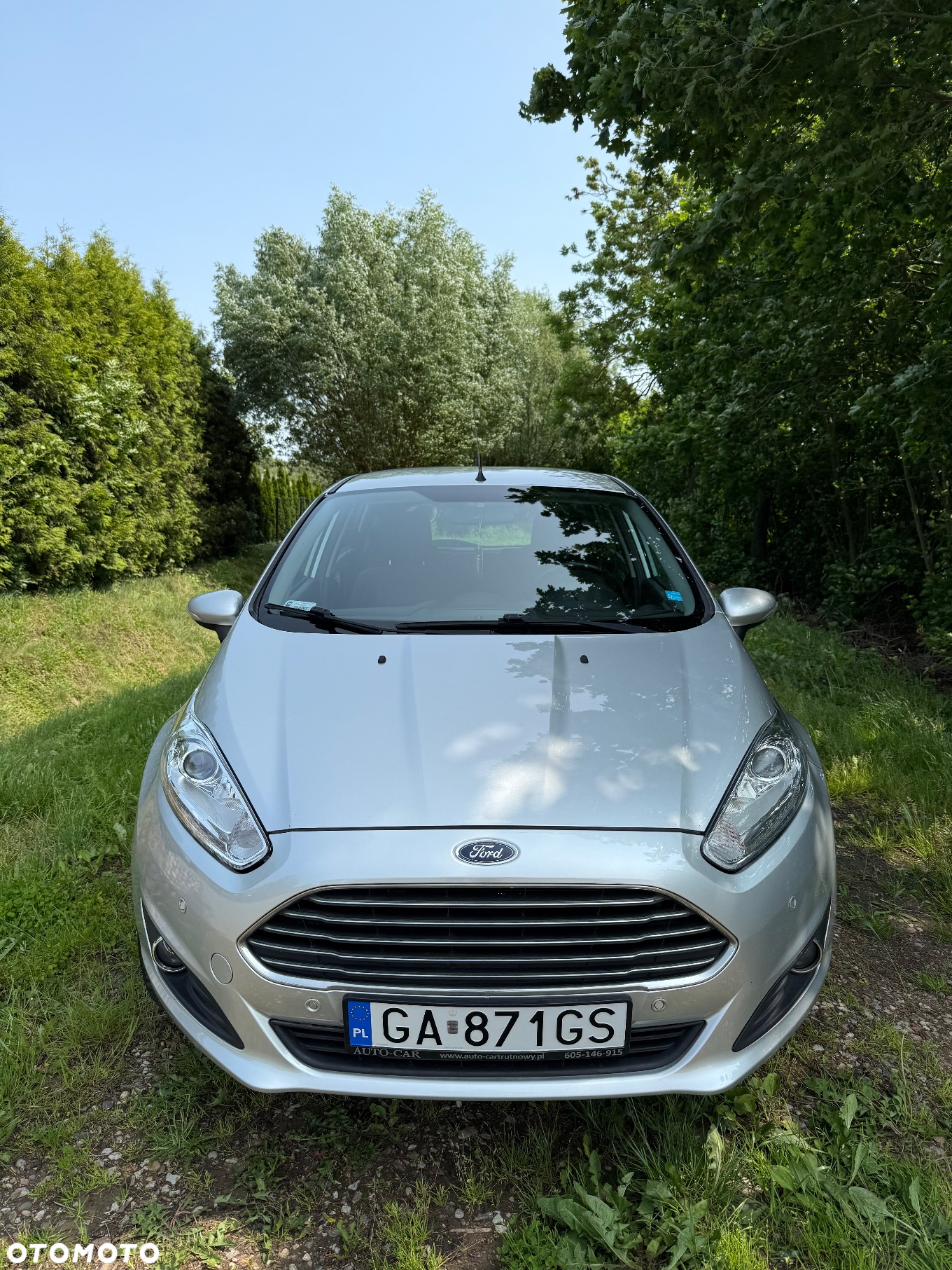Ford Fiesta 1.0 Ambiente - 3