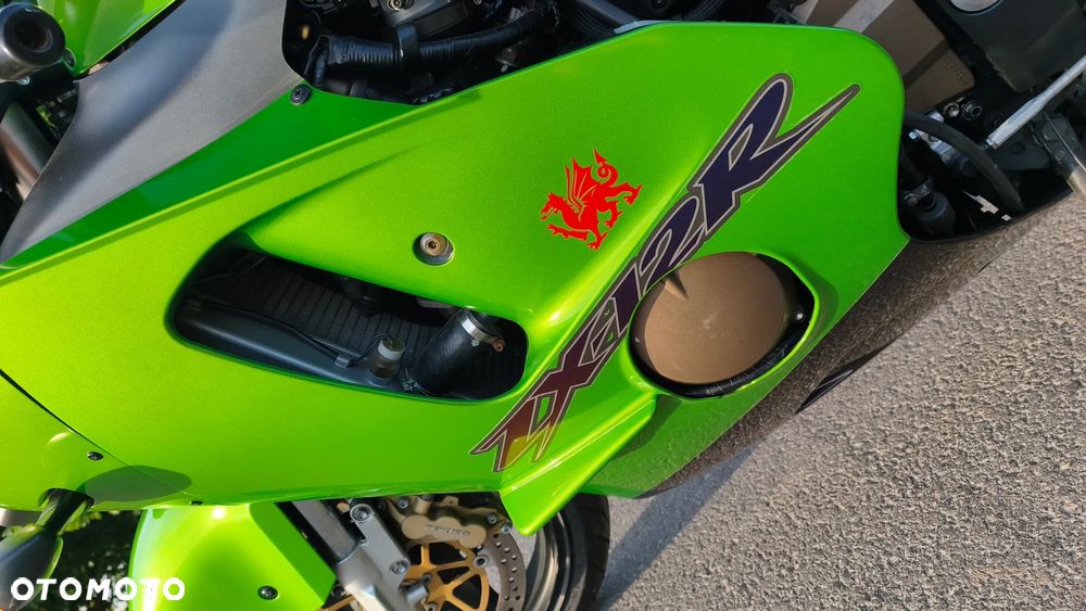 Kawasaki ZXR - 17