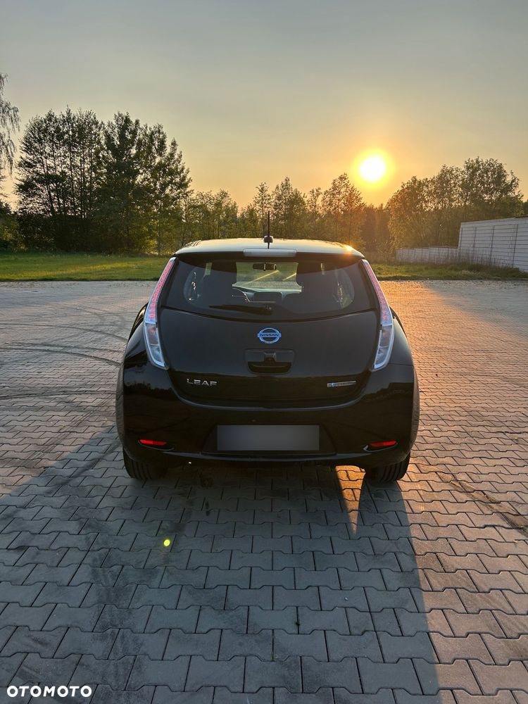 Nissan Leaf 24kWh Visia - 3