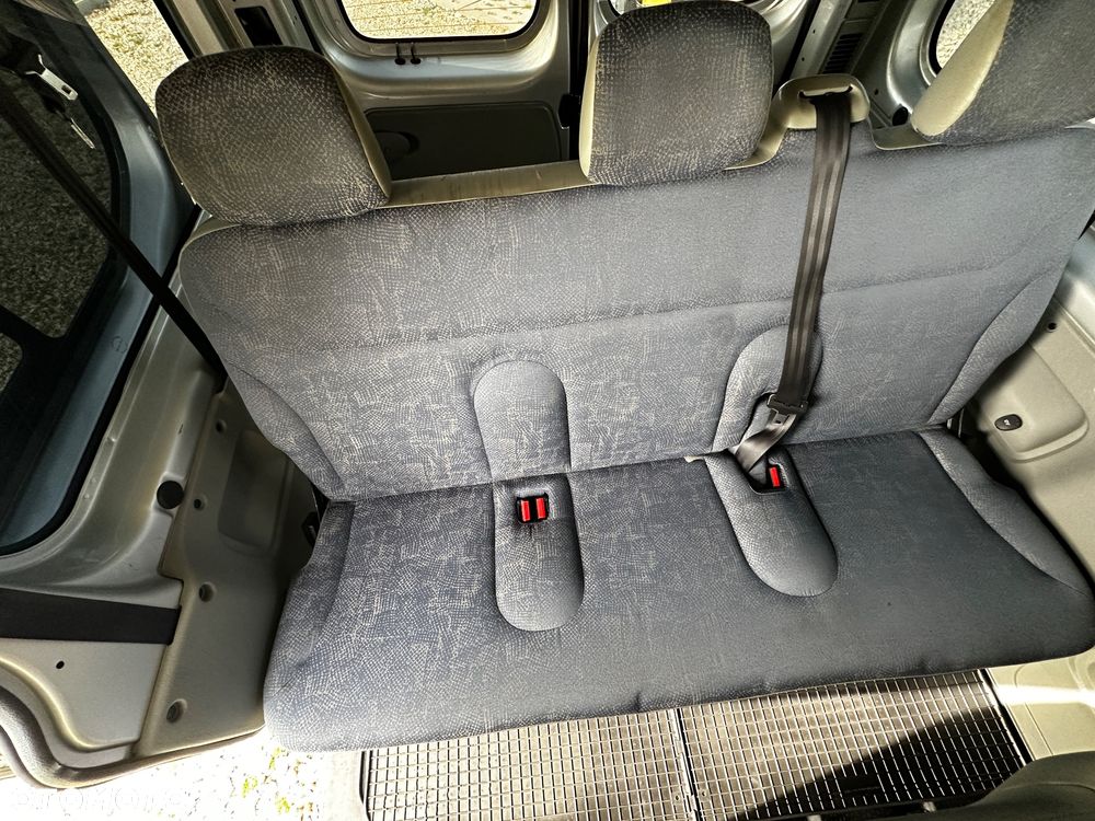 Nissan Primastar dCi L2H1 - 9
