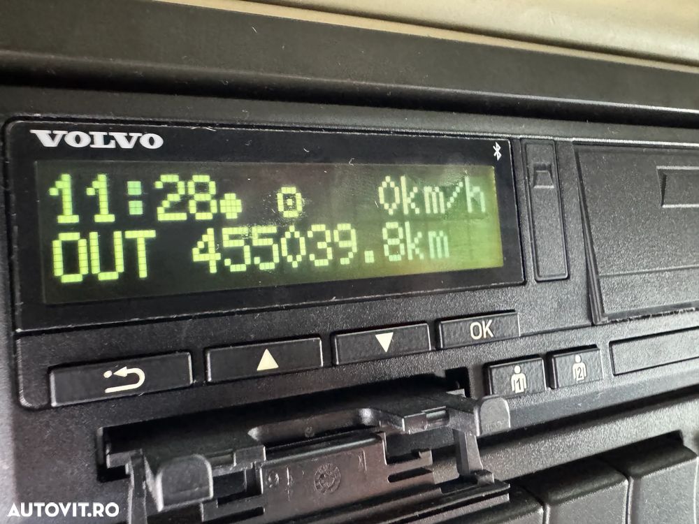 Volvo Volvo FH460 I-Save, mega, XL, tacho G2V2, anvelope noi, finantare, factura externa - 20