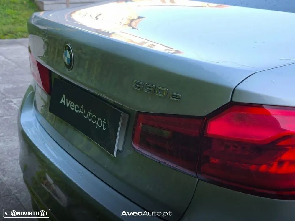BMW 530 e iPerformance - 17