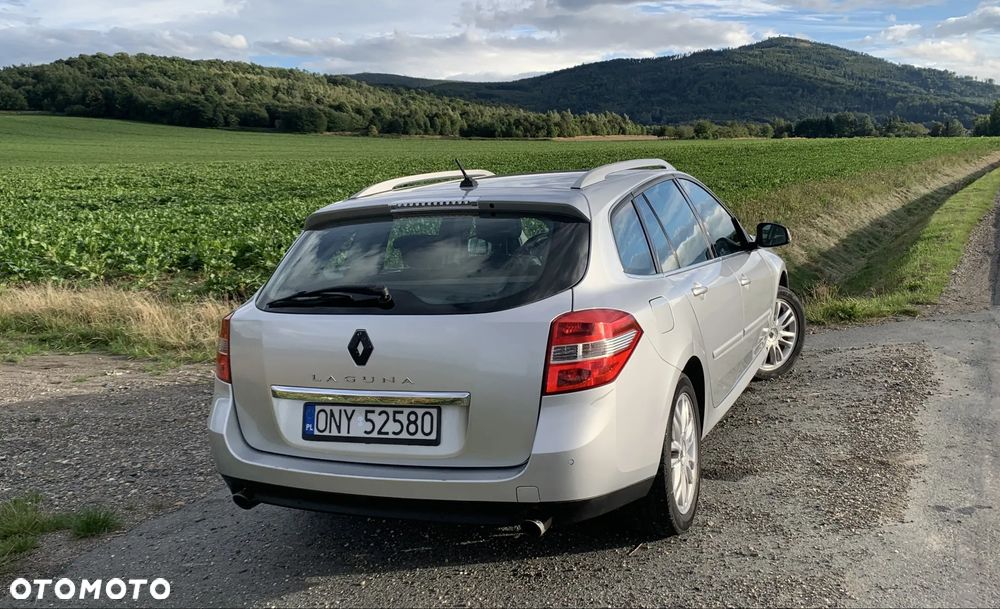 Renault Laguna 2.0 16V Turbo Initiale - 10