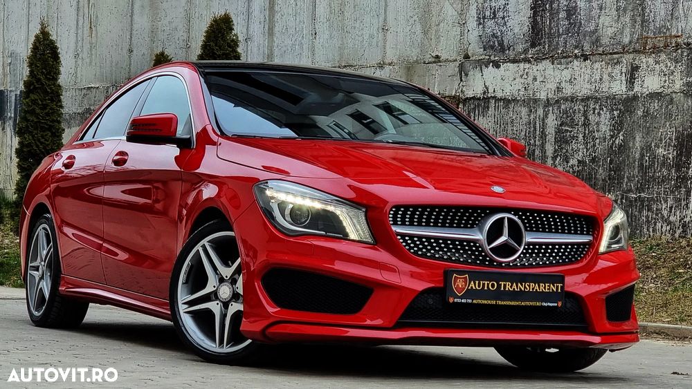Mercedes-Benz CLA 180 - 3