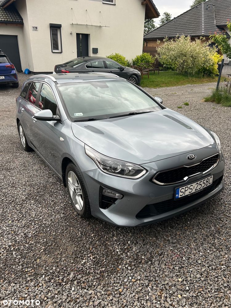 Kia Ceed 1.6 CRDi mHEV S - 3
