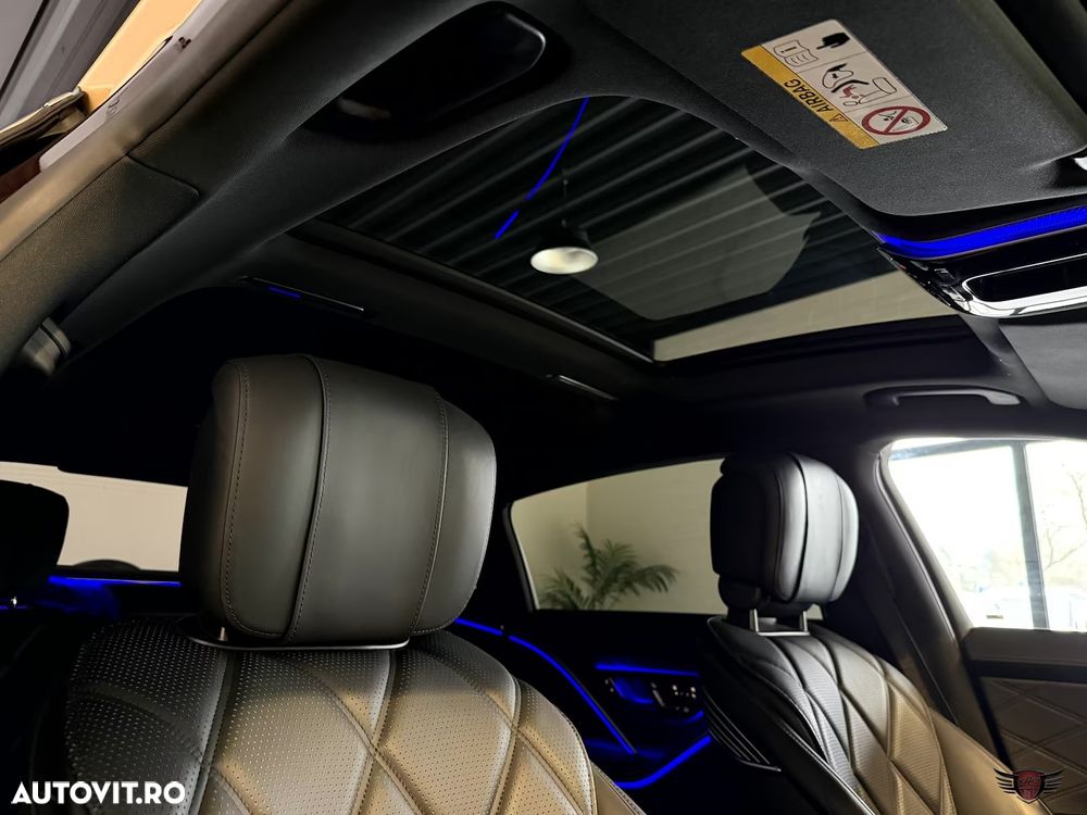 Mercedes-Benz S Maybach 580 4Matic L 9G-TRONIC - 11