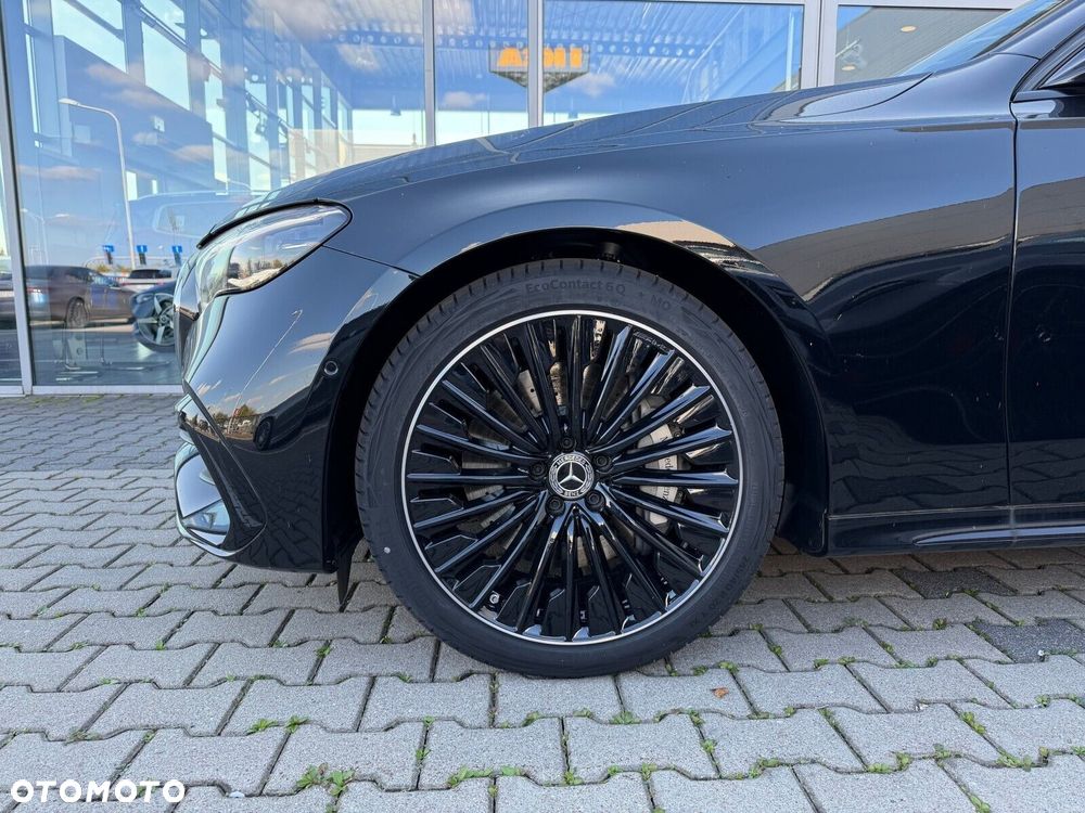 Mercedes-Benz Klasa E - 7