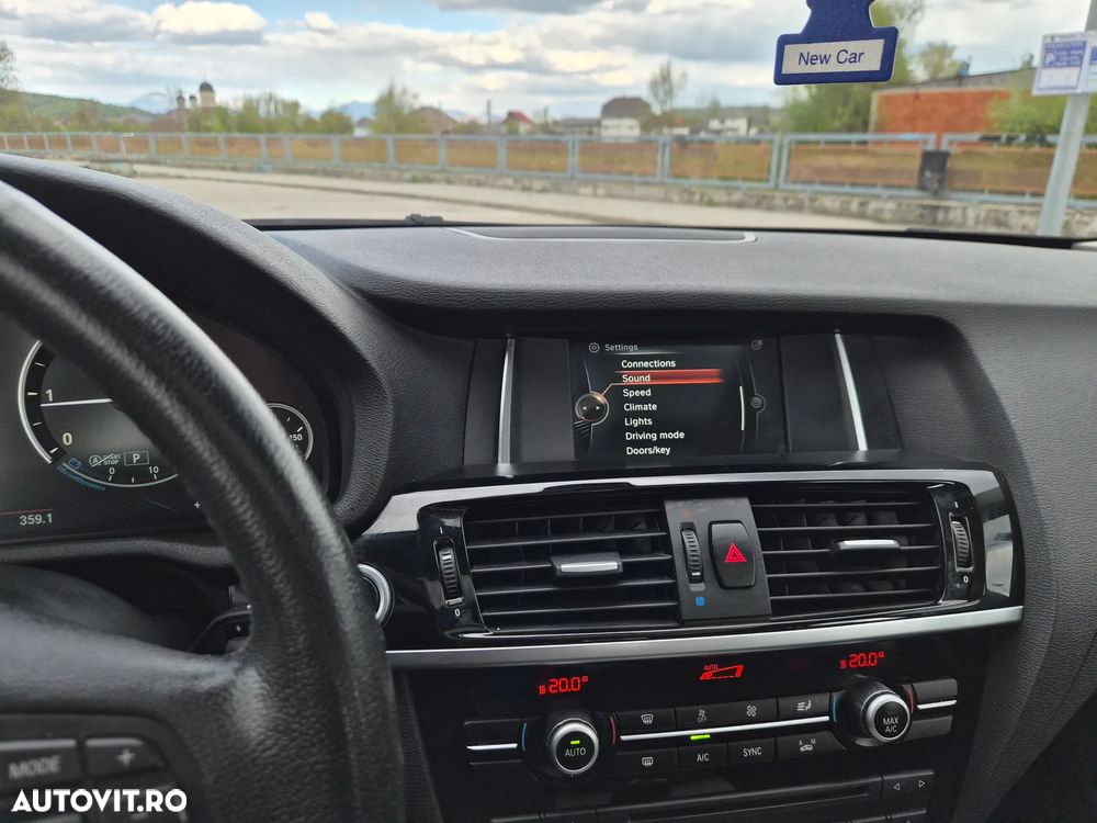 BMW X3 - 10