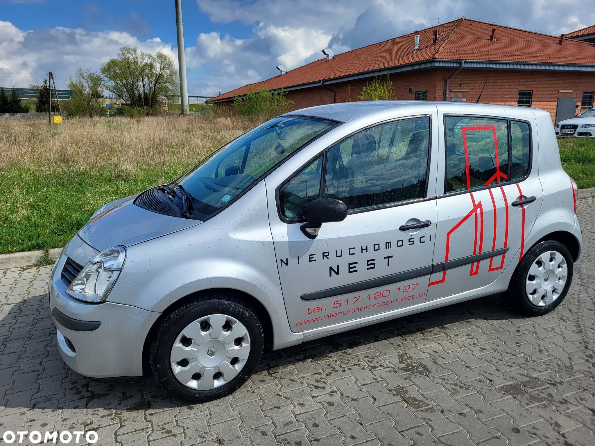 Renault Modus - 1