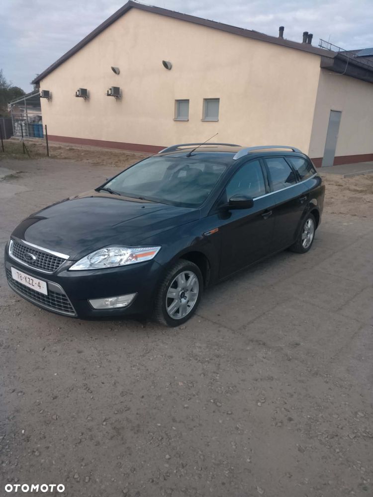 Ford Mondeo 2.0 TDCi Black Magic - 1