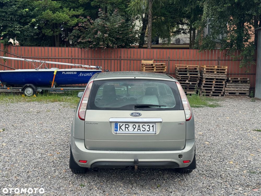 Ford Focus 2.0 TDCi Ghia - 5