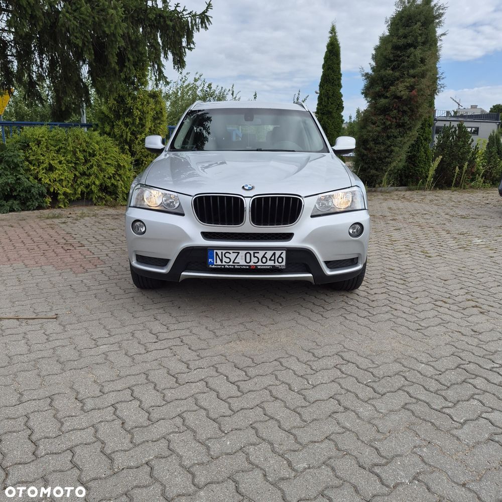 BMW X3 - 1