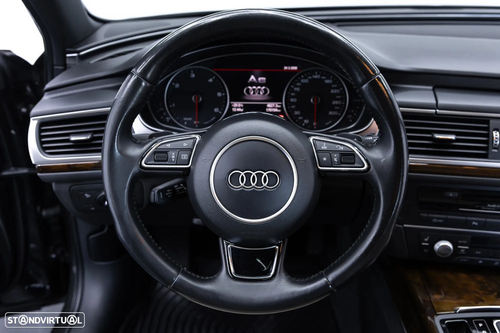 Audi A6 Avant 3.0 TDI V6 quattro S-line S tronic - 36