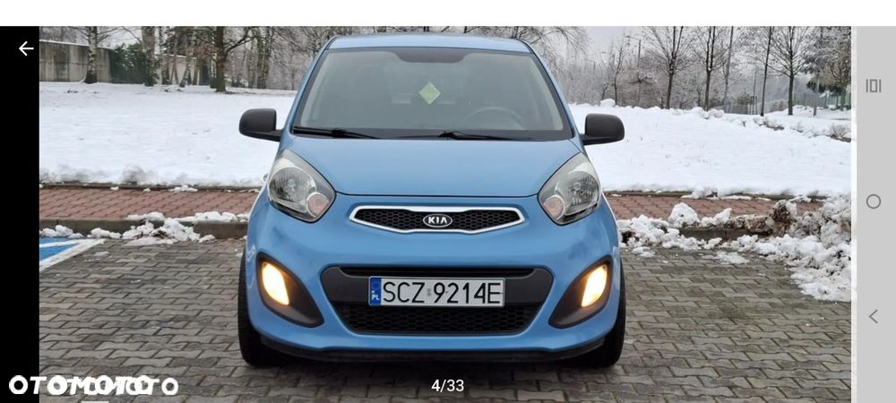 Kia Picanto 1.0 Dream-Team Edition - 4