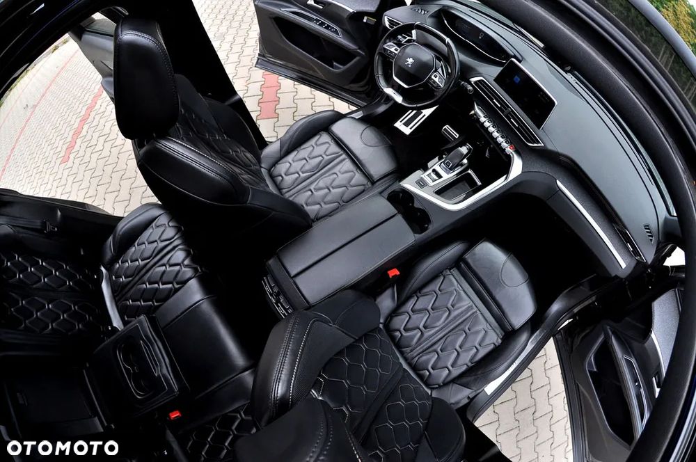 Peugeot 3008 1.5 BlueHDi GT Pack S&S EAT8 - 23