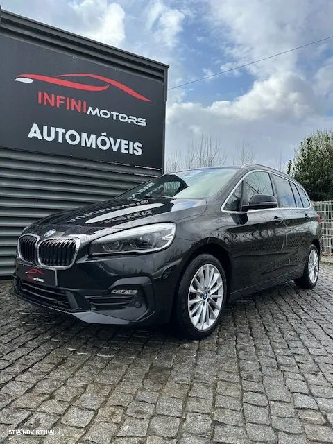 BMW 216 Gran Tourer d 7L Line Sport Auto - 1