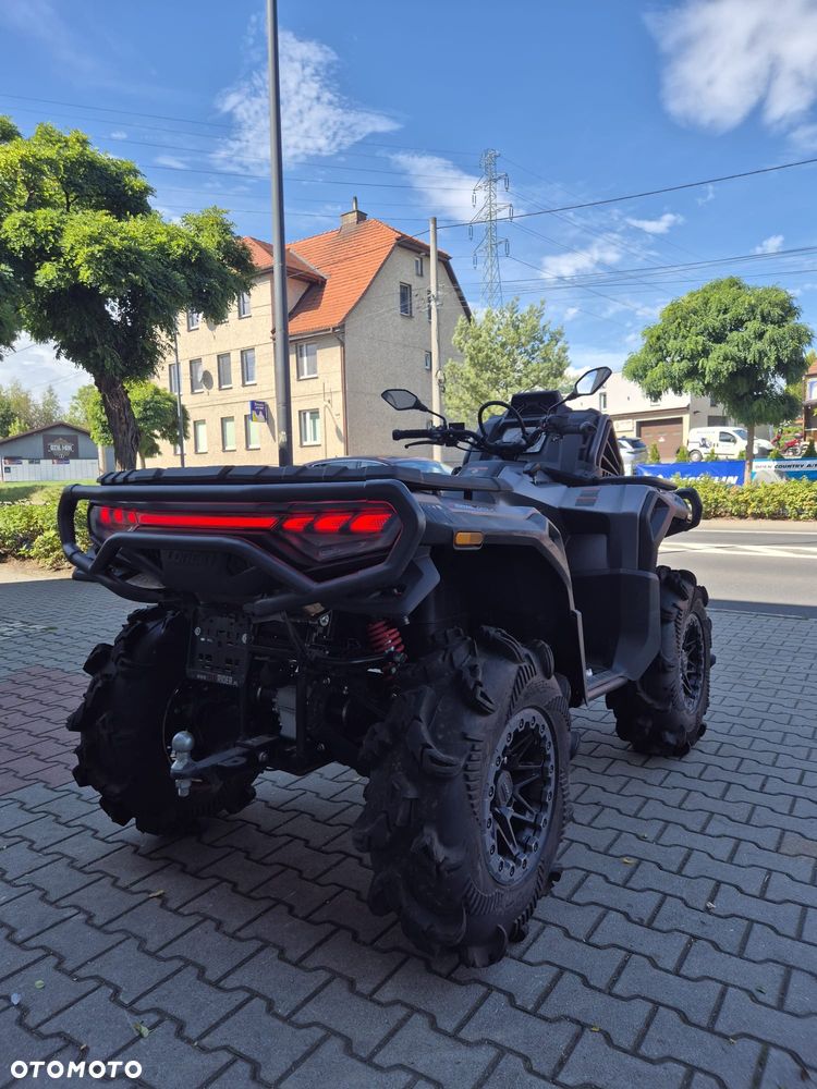 Loncin XWOLF 1000 - 6