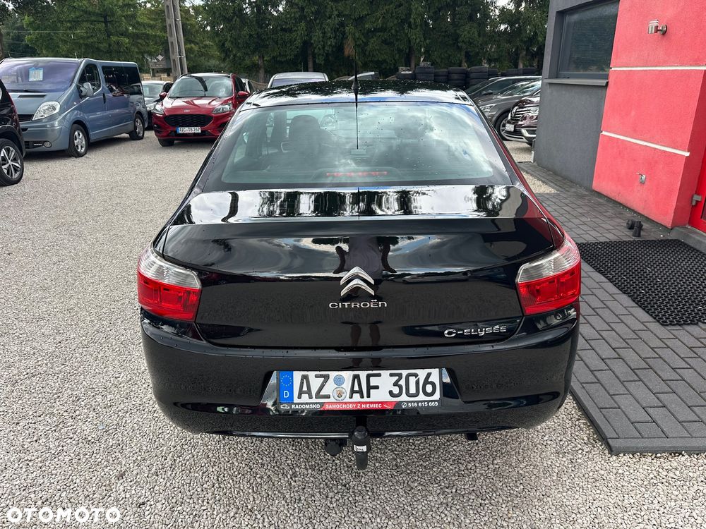 Citroën C-Elysée PureTech 82 Selection - 15