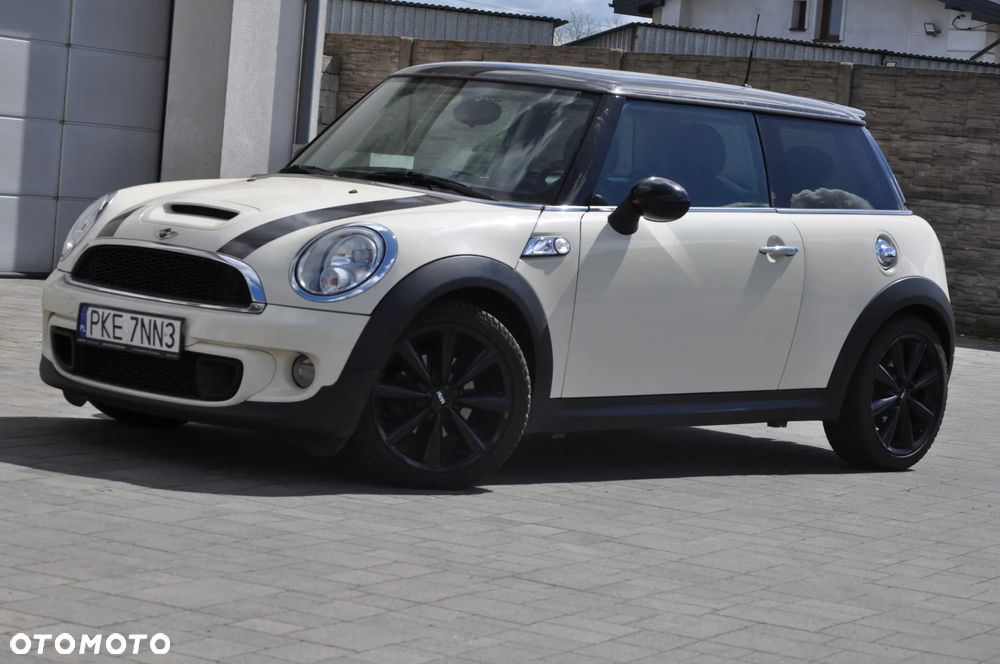 MINI Cooper SD - 6