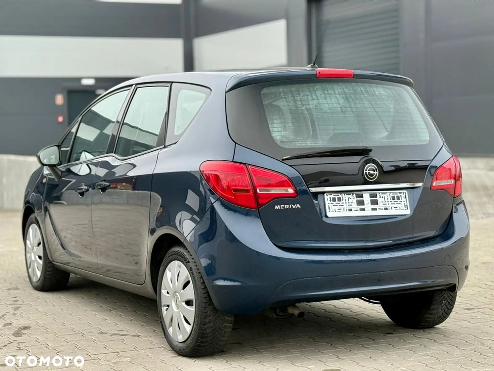Opel Meriva 1.4 150 Jahre - 5