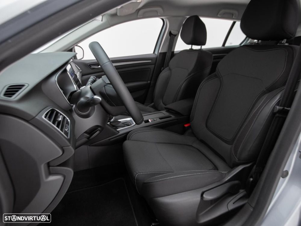 Renault Mégane Sport Tourer 1.5 Blue dCi Equilibre EDC - 7