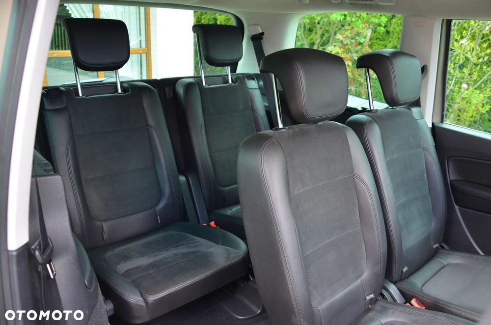 Volkswagen Sharan 2.0 TDI (BlueMotion Technology) Highline - 18