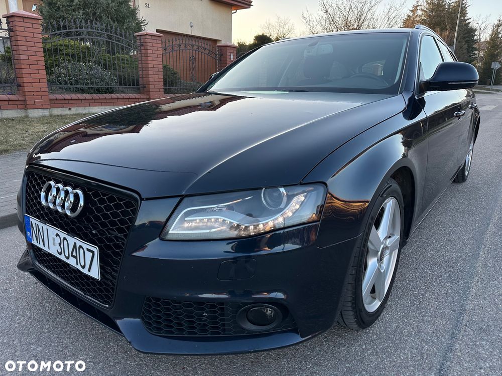 Audi A4 Avant 2.0 TDI - 2
