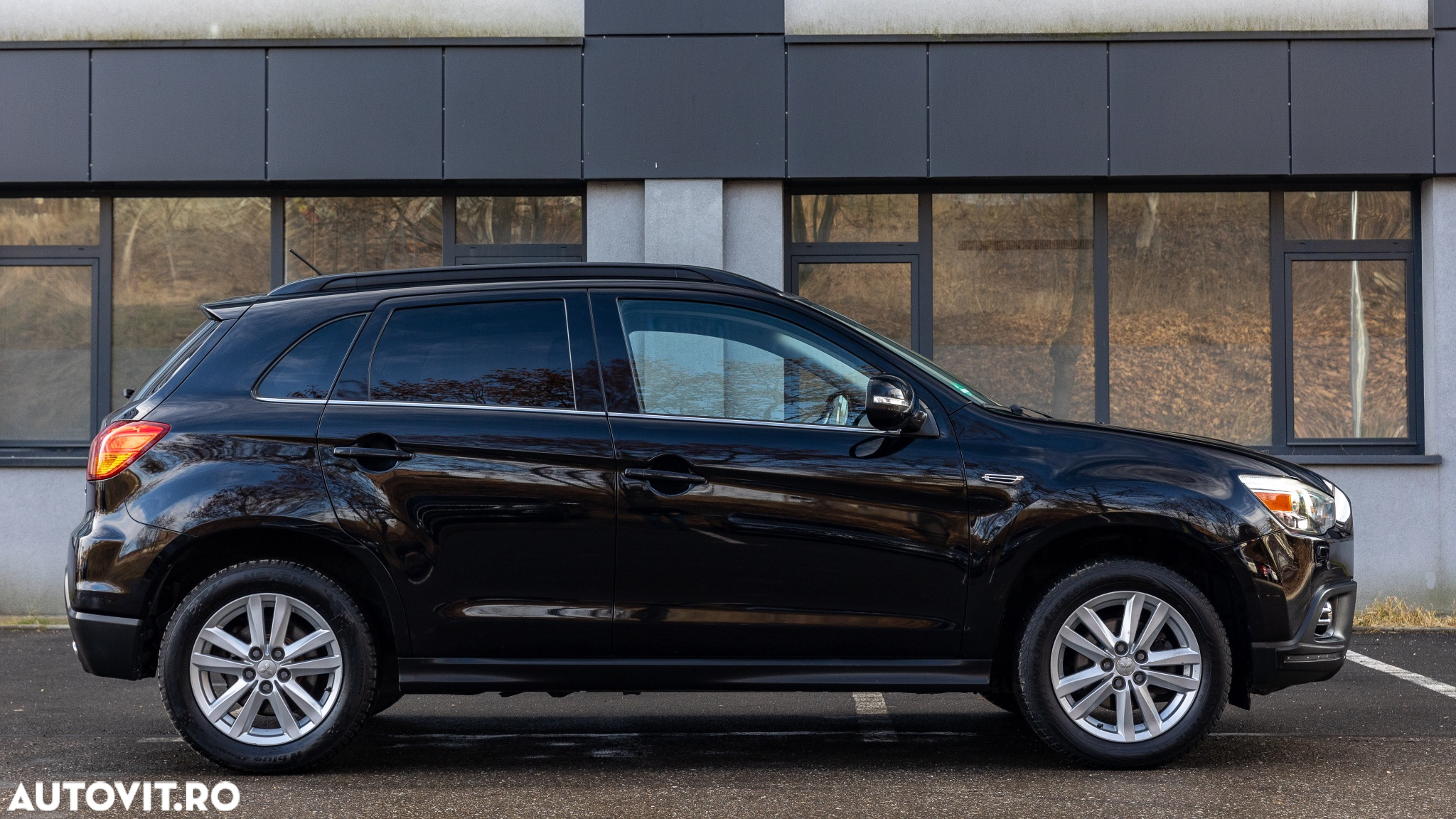 Mitsubishi ASX 1.8 DI-D 4WD Instyle - 15