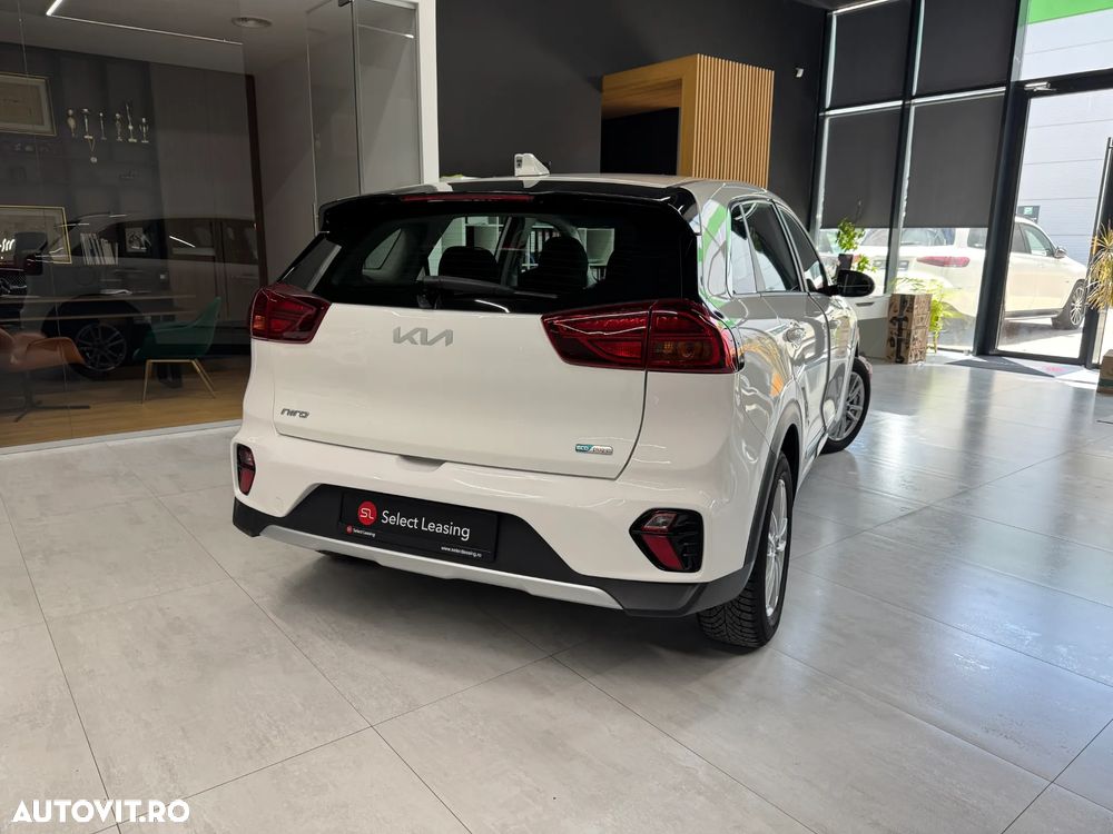 Kia Niro 1.6 GDI 6DCT PHEV Classic - 2