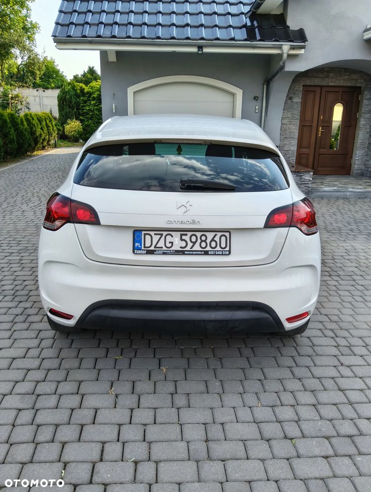 Citroën DS4 e-HDi 110 Chic - 6