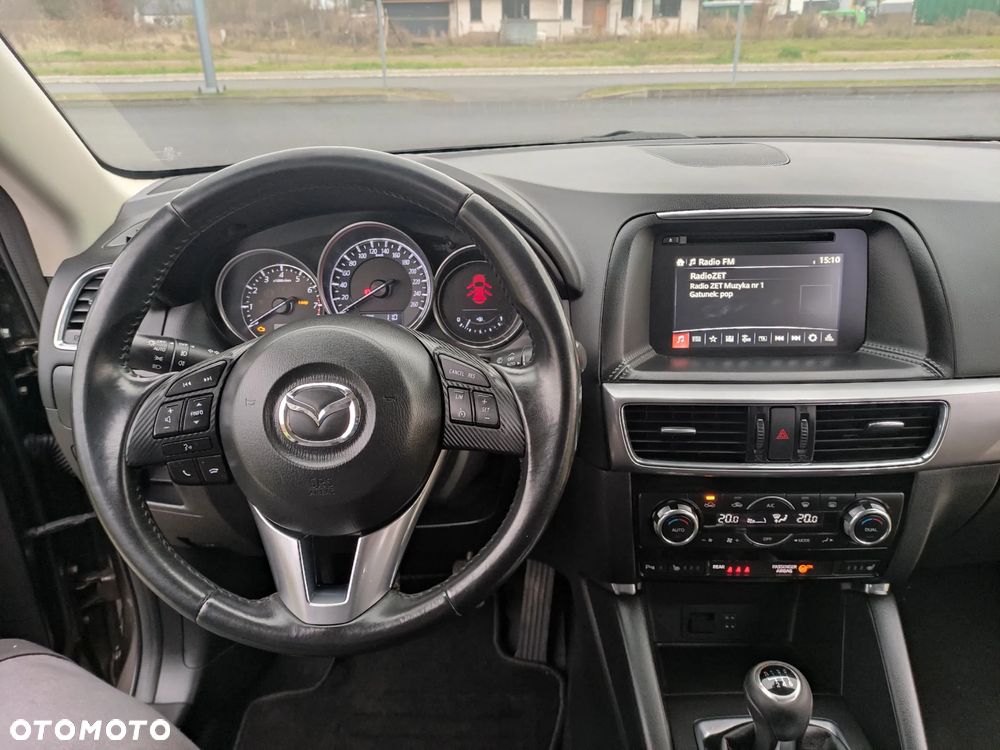 Mazda CX-5 SKYACTIV-G 165 Center-Line - 11