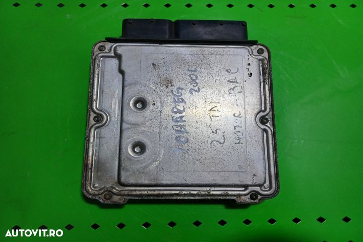 CALCULATOR ECU 03G906016EG Seat Altea - 2