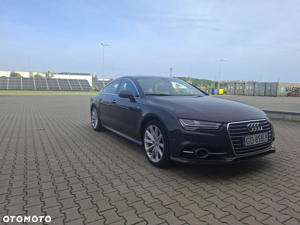 Audi A7 Sportback 2.0 TFSI S tronic - 1