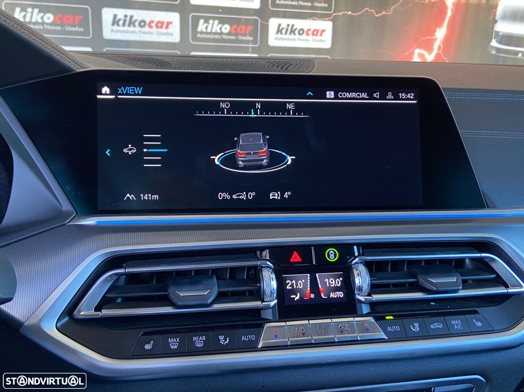 BMW X5 45 e xDrive Pack M - 31