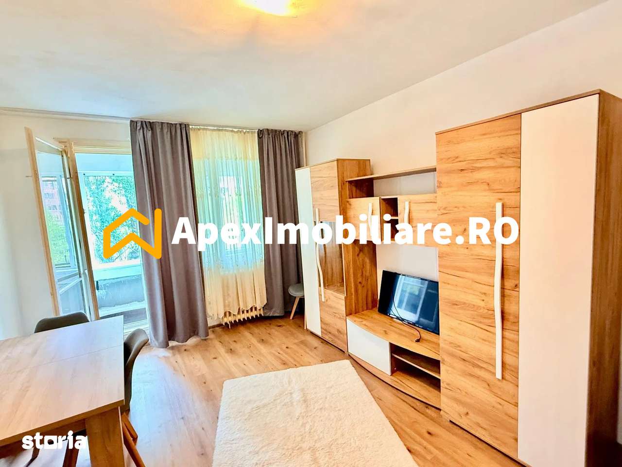 Apartament 2 camere de inchiriat Nicolae Grigorescu Bucuresti | ApexIm — fotografia 3