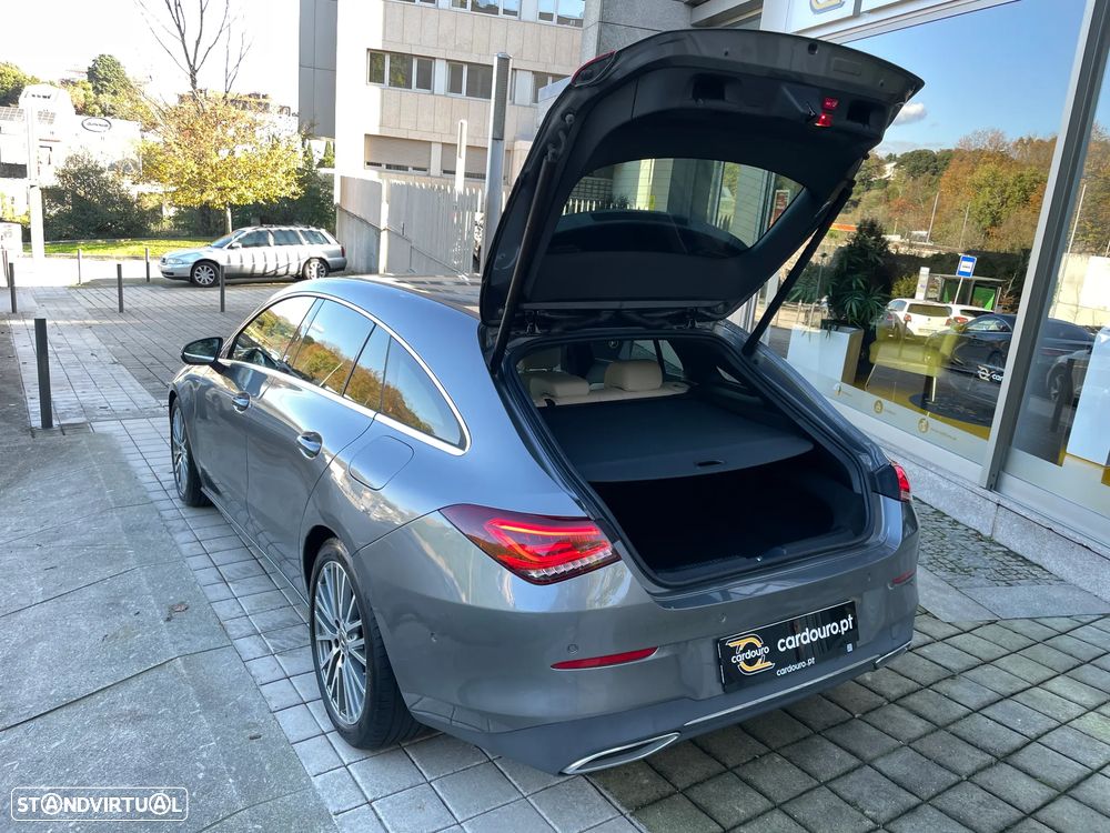 Mercedes-Benz CLA 180 d Shooting Brake Progressive Aut. - 29