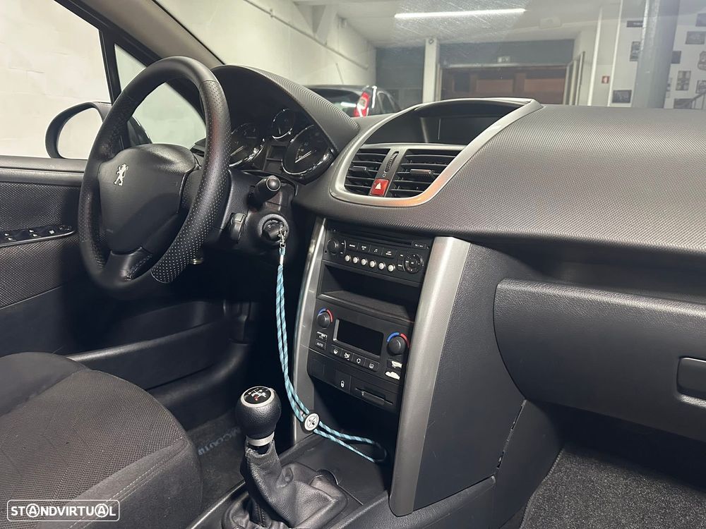 Peugeot 207 1.4 HDi Sport - 9