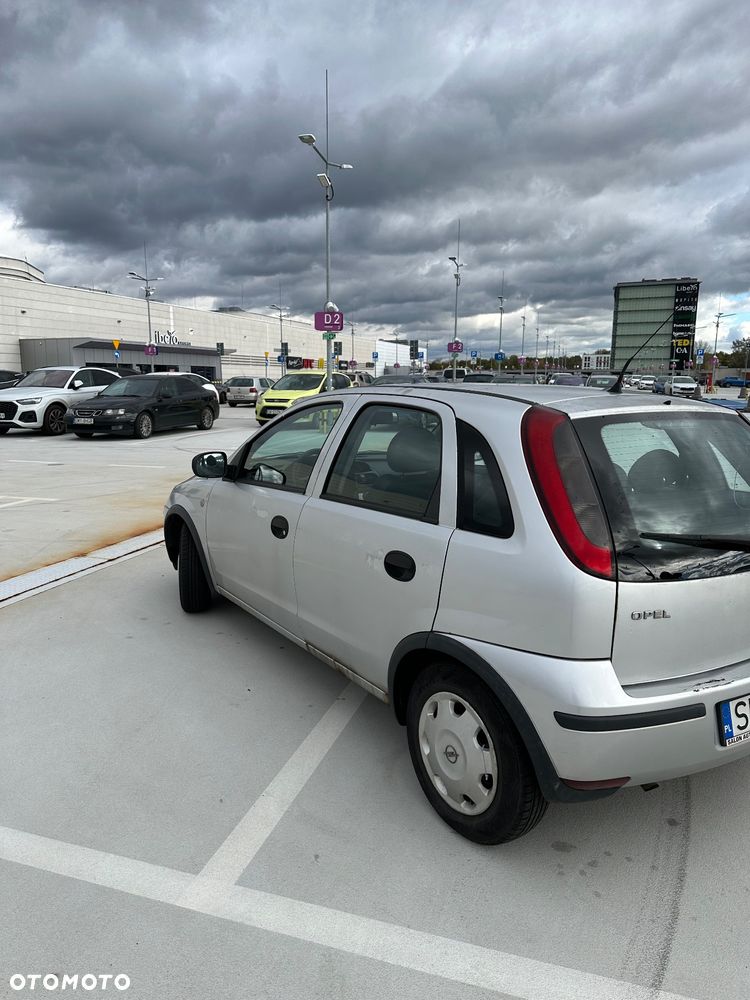 Opel Corsa - 5