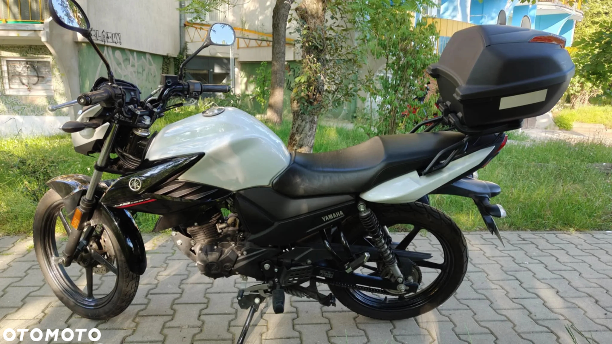 Yamaha YS - 2