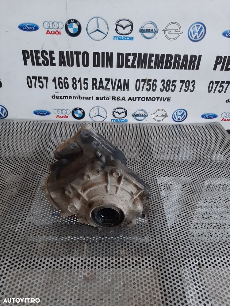 Cutie Transfer Reductor Toyota RAV 4 2.2 Diesel An 2006-2012 Manual Dezmembrez Toyota RAV 4 2.2 Diesel An 2006-2012 - 3