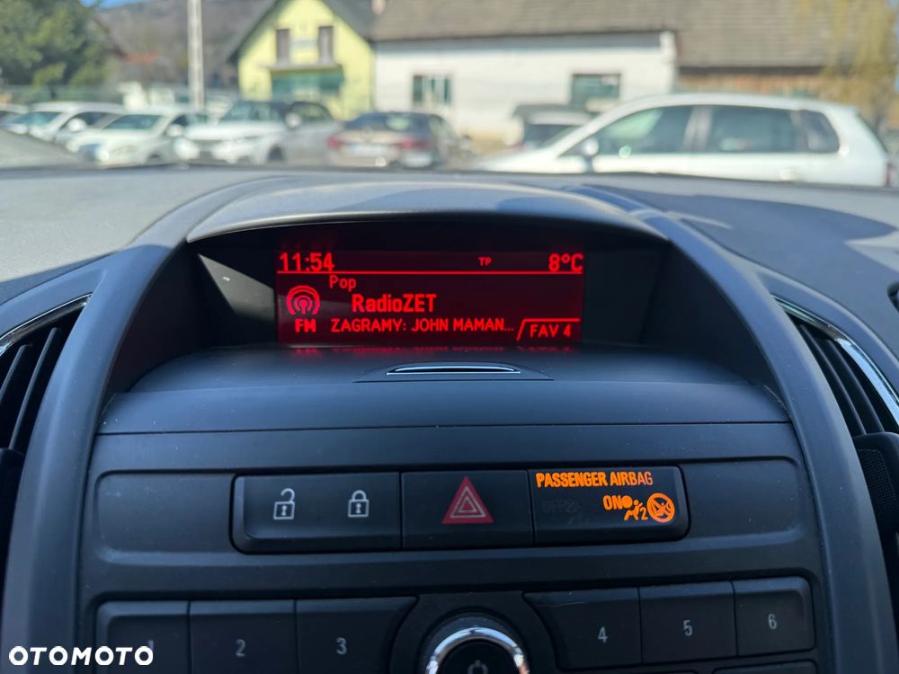 Opel Zafira 1.9 CDTI 111 - 14