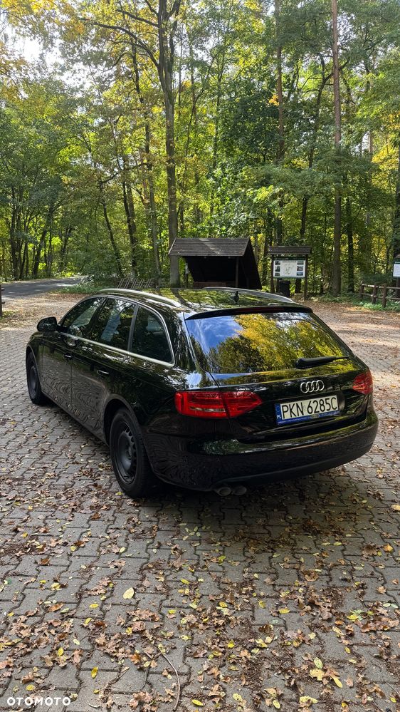 Audi A4 - 4