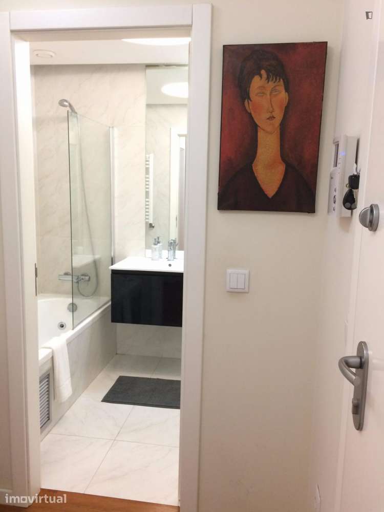 Apartamento com 1 quartos - localizado em Matosinhos Porto - Grande imagem: 4/21